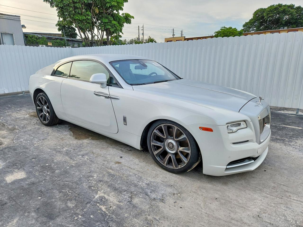 2017 Rolls-Royce Wraith - Фото 4