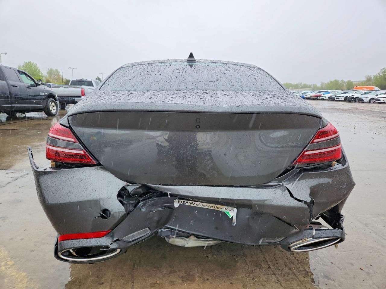 2023 Genesis G70 3.3T Standard - Image 6