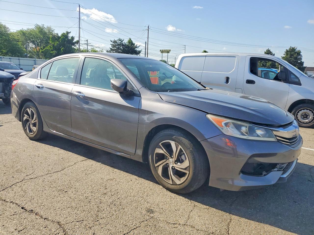 2016 Honda Accord Lx - Image 4