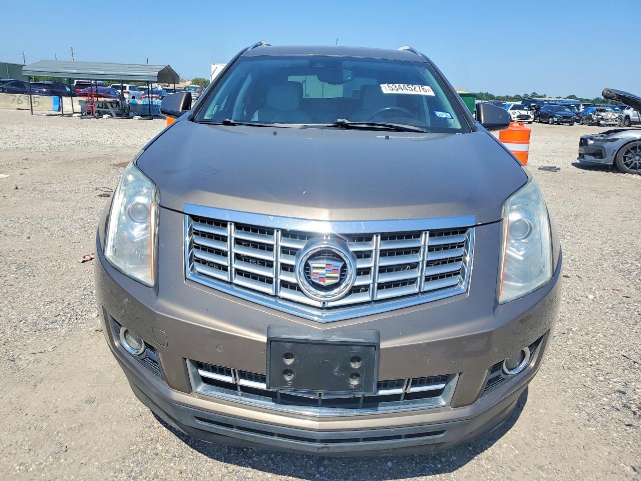 2016 Cadillac Srx Performance Collection - Image 5