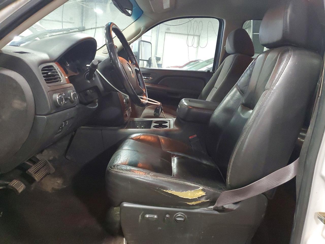 2009 Chevrolet Silverado K2500 Heavy Duty Ltz - Image 7