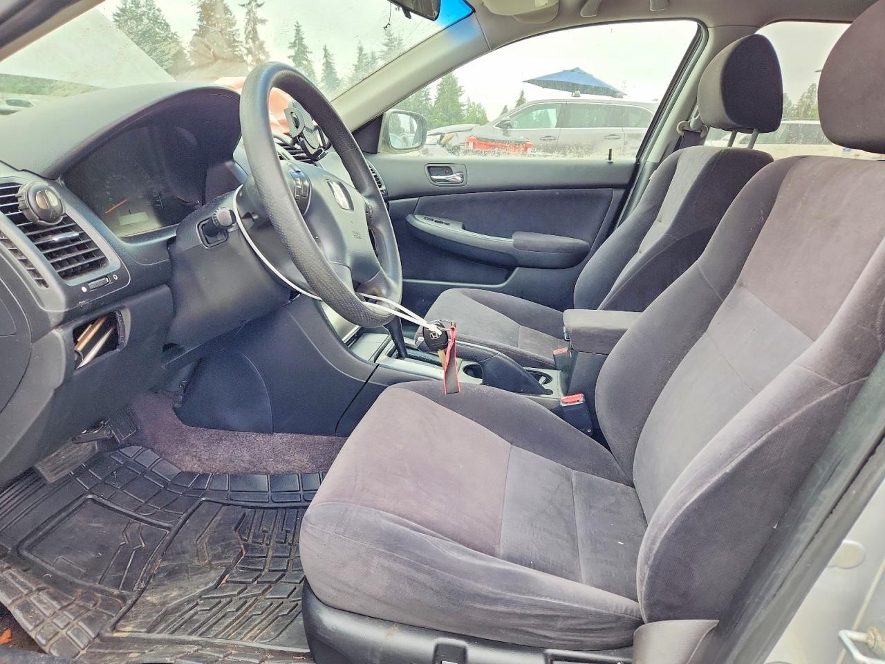 2003 Honda Accord Ex - Фото 7