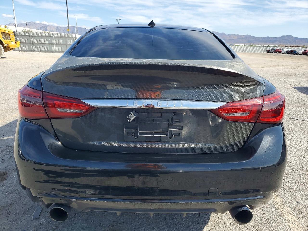 2019 Infiniti Q50 3.0T Luxe - Фото 6