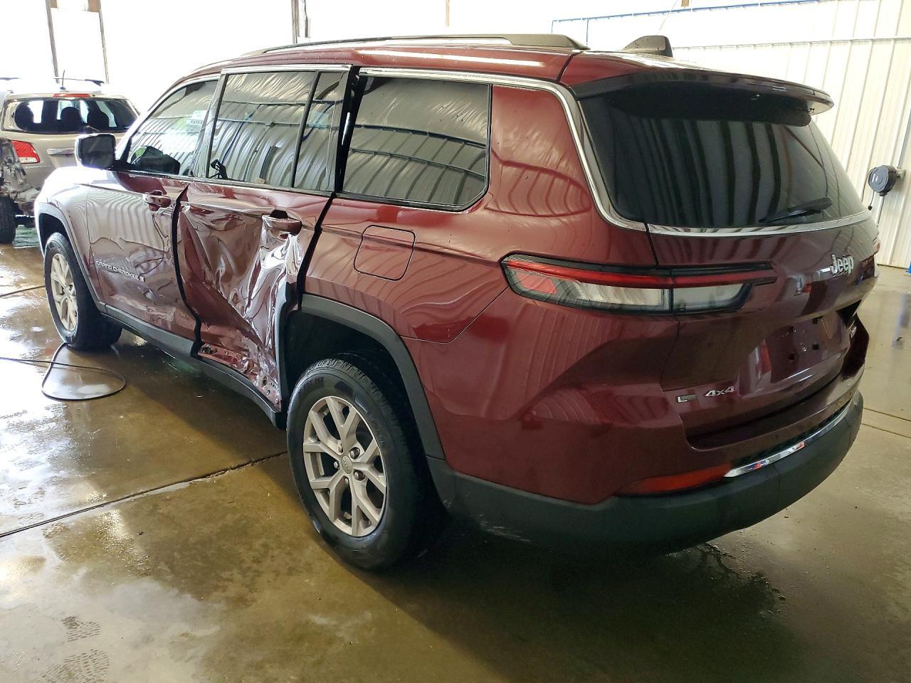 2022 Jeep Grand Cherokee L Limited - Image 2