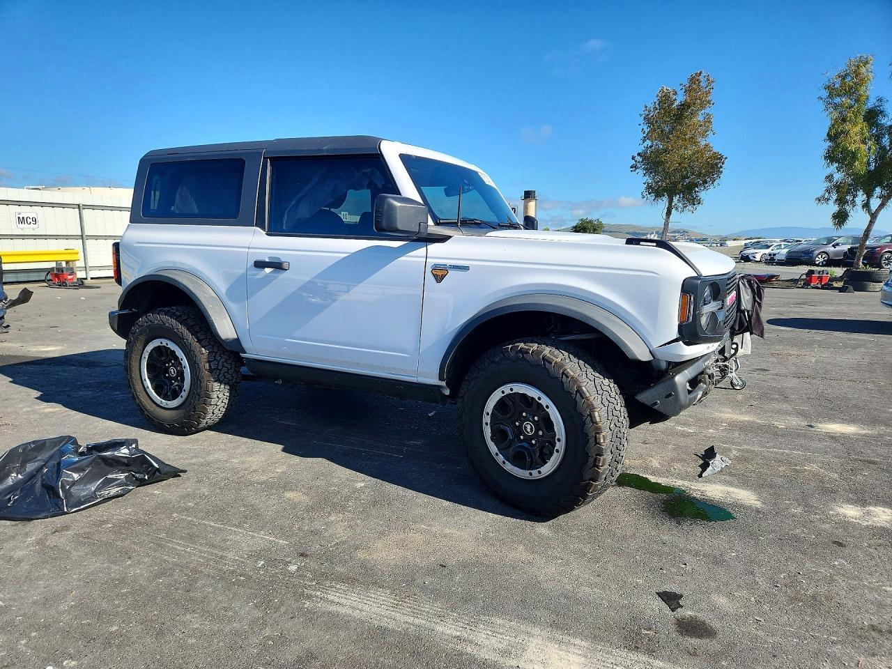 2023 Ford Bronco Base - Фото 4