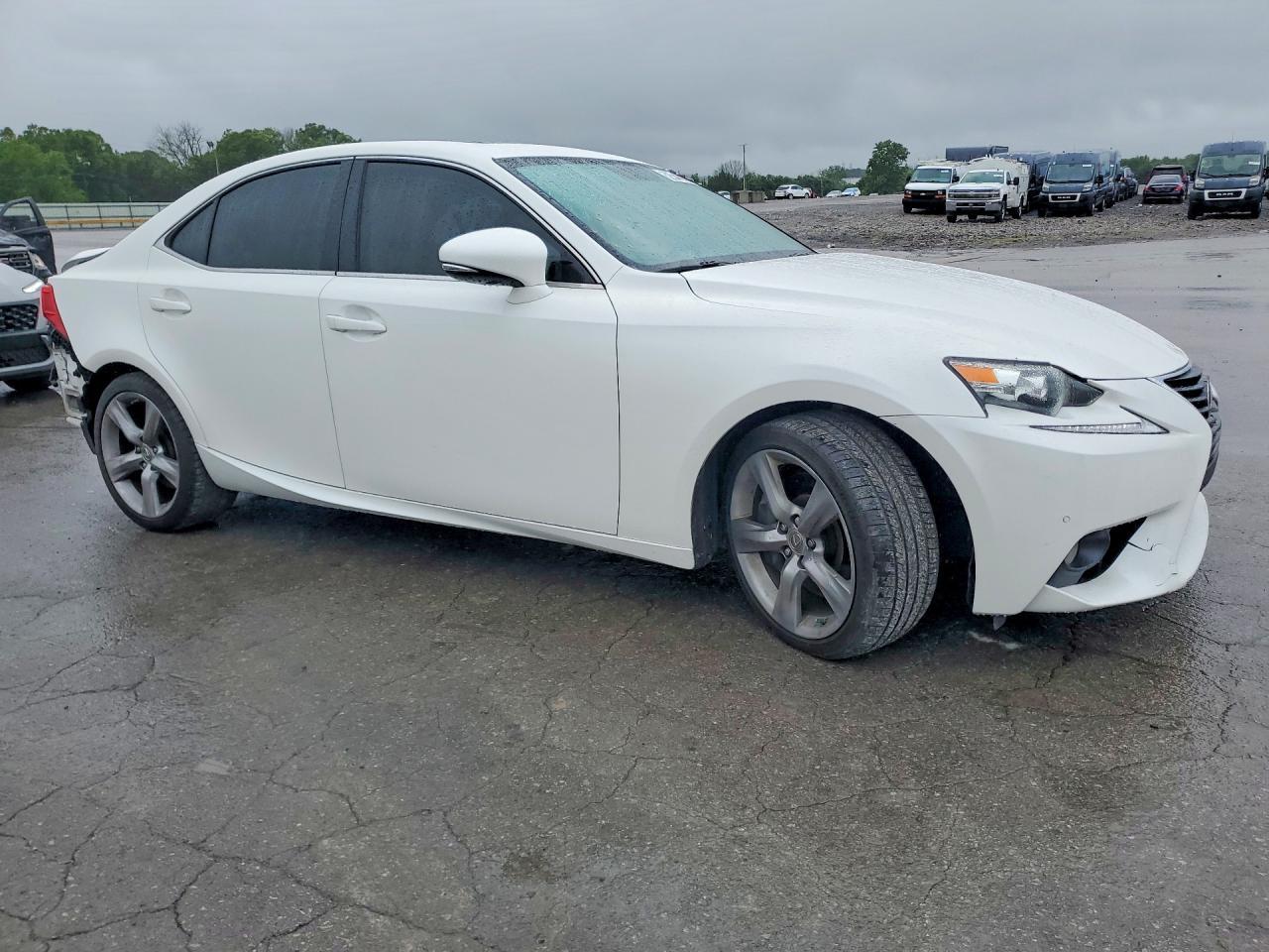2014 Lexus Is 350 - Image 4
