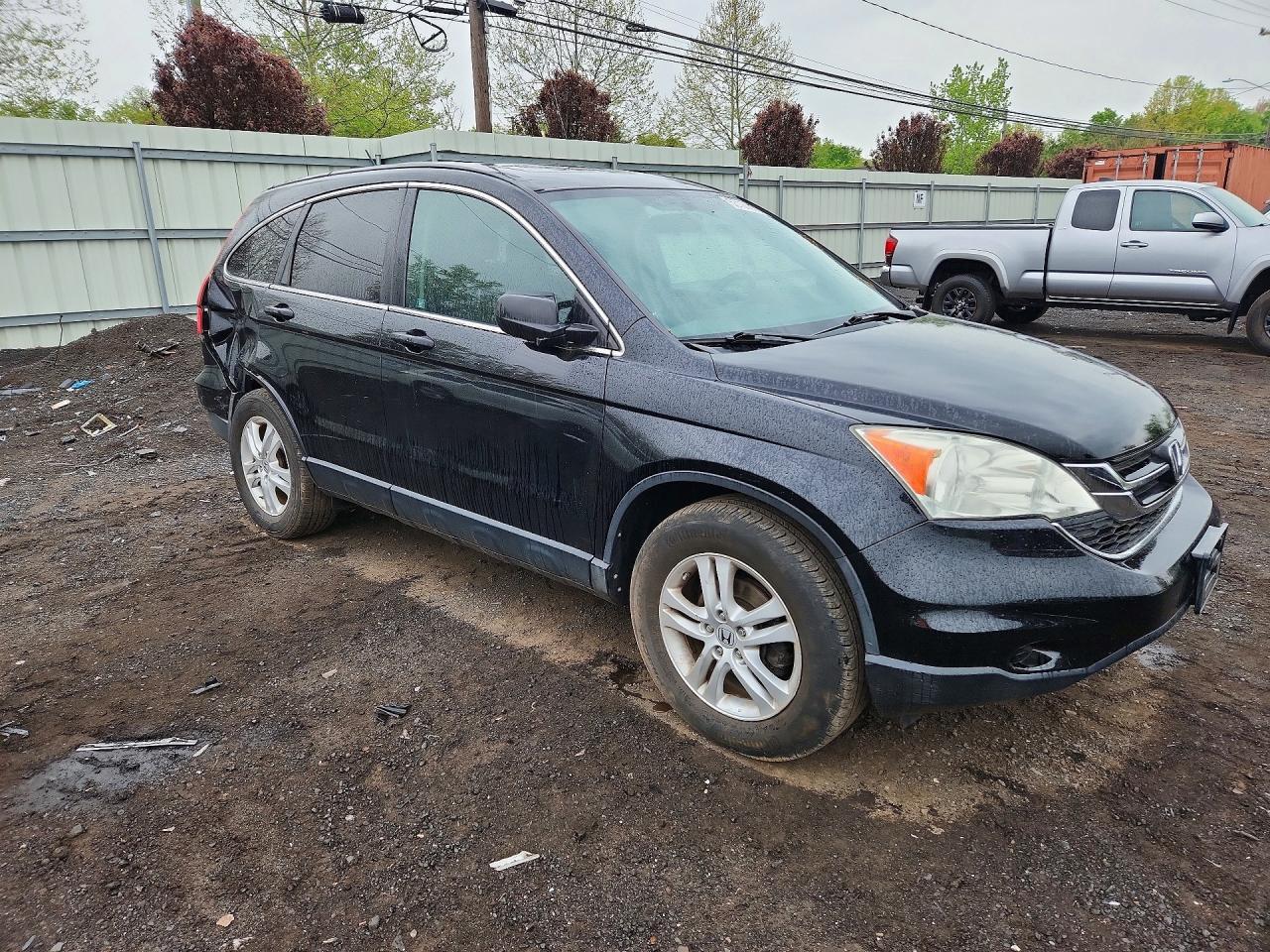 2011 Honda Cr-V Ex - Image 4