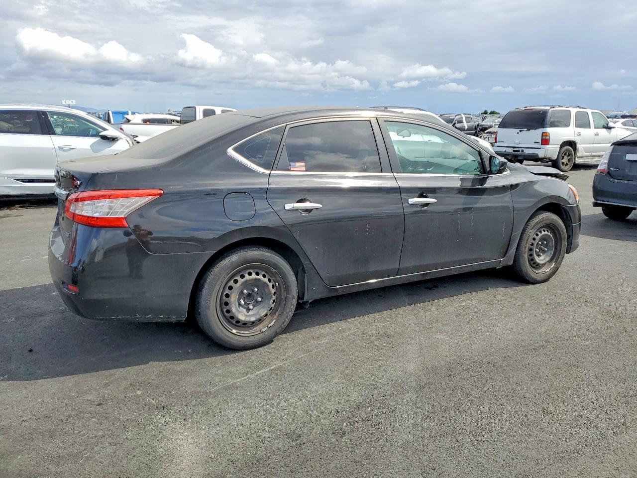 2013 Nissan Sentra Sv - Image 3