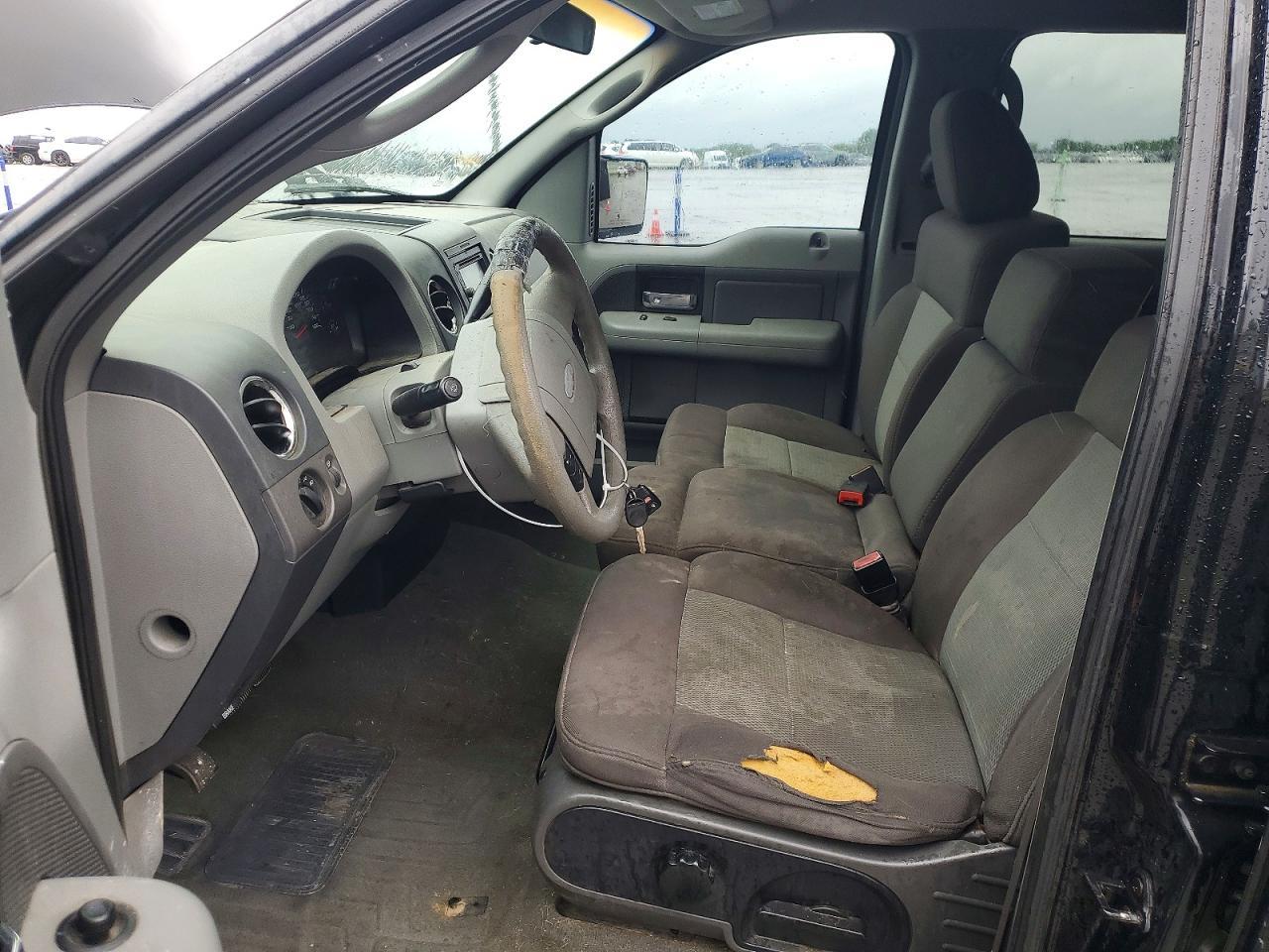 2005 Ford F150 Supercrew - Фото 7