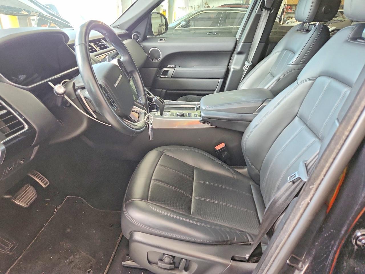 2022 Land Rover Range Rover Sport Hse Silver Edition - Image 7