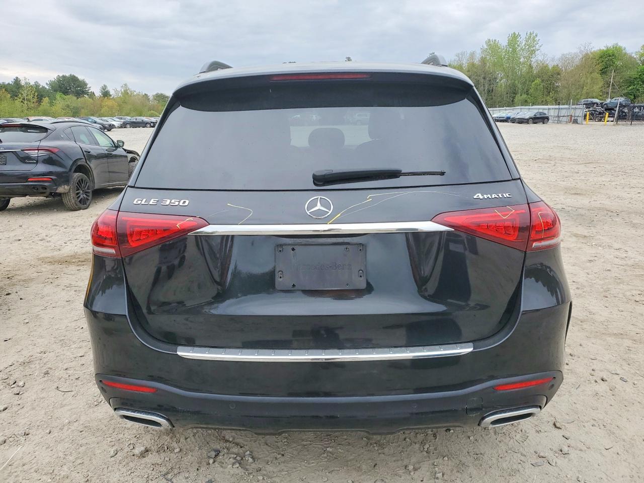 2020 Mercedes-Benz Gle 350 4Matic - Фото 6