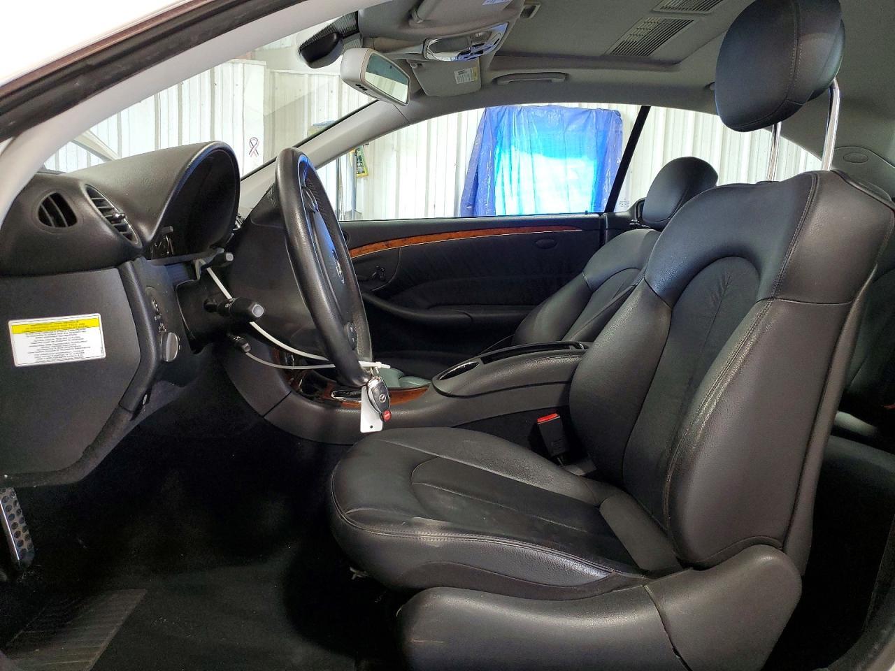 2008 Mercedes-Benz Clk 350 - Фото 7