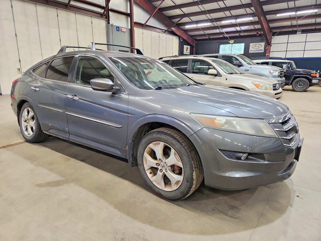 2011 Honda Accord Crosstour Exl - Image 4