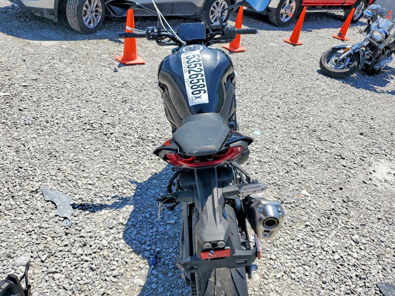2025 Kawasaki Zr900 S - Image 6
