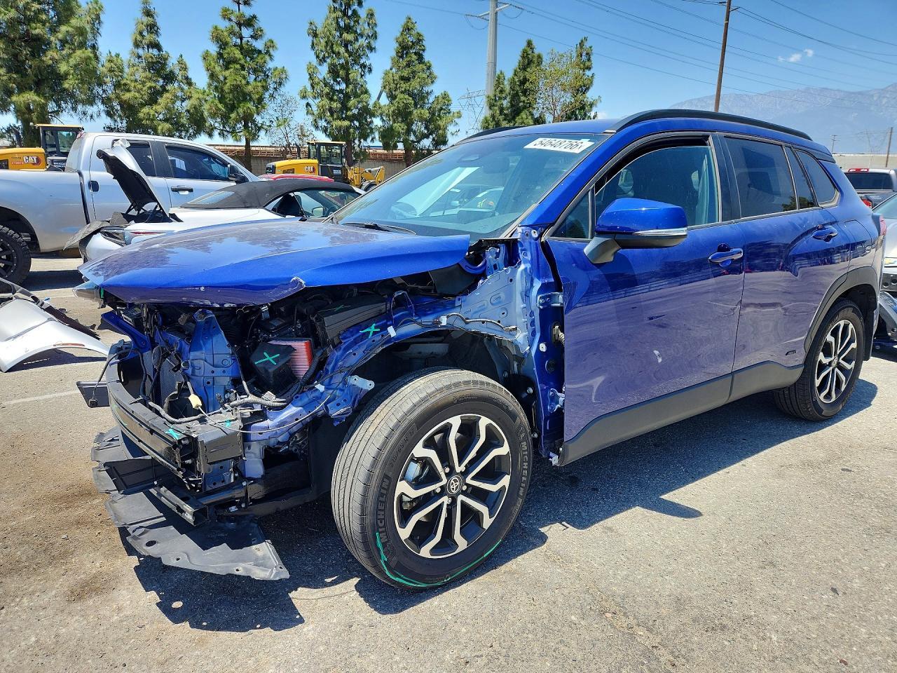2023 Toyota Corolla Cross Hybrid Se