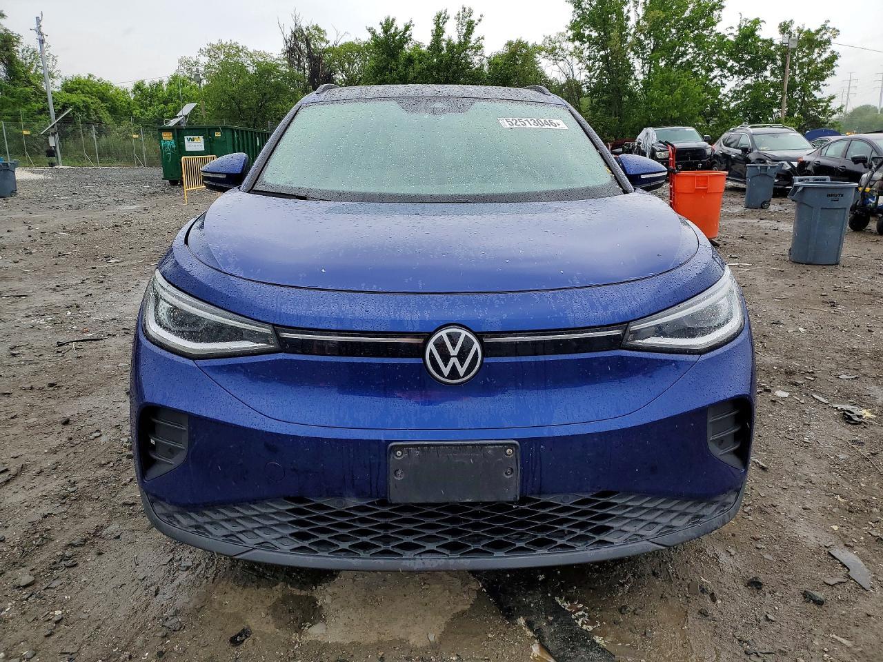 2022 Volkswagen Id.4 Pro S - Image 5