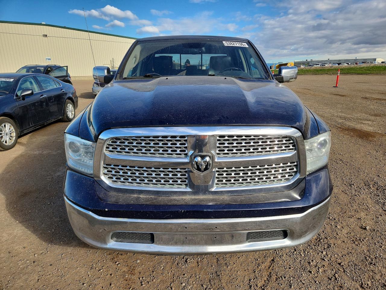 2013 Ram 1500 Laramie - Фото 5