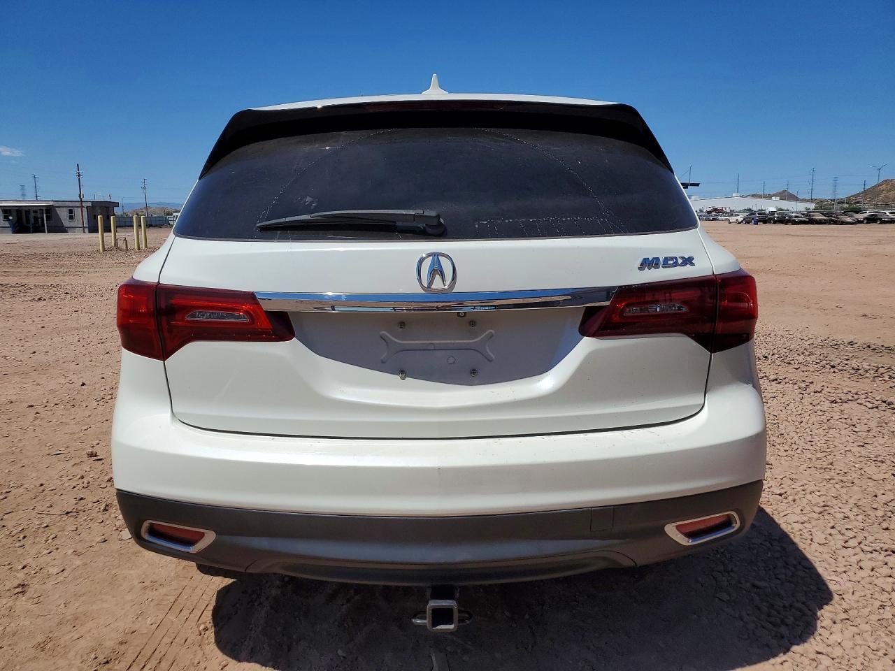 2015 Acura Mdx - Фото 6