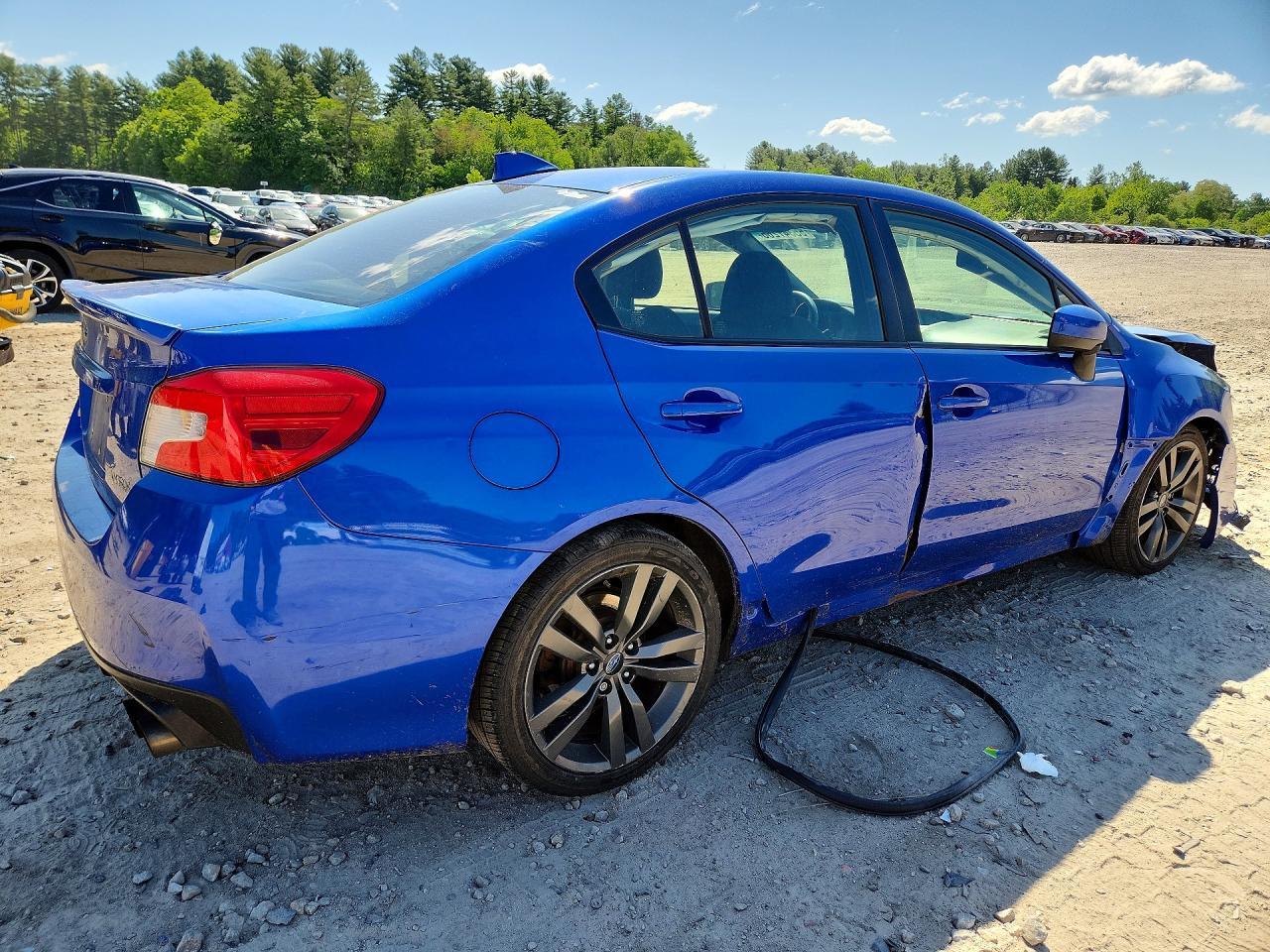 2016 Subaru Wrx Premium - Фото 3