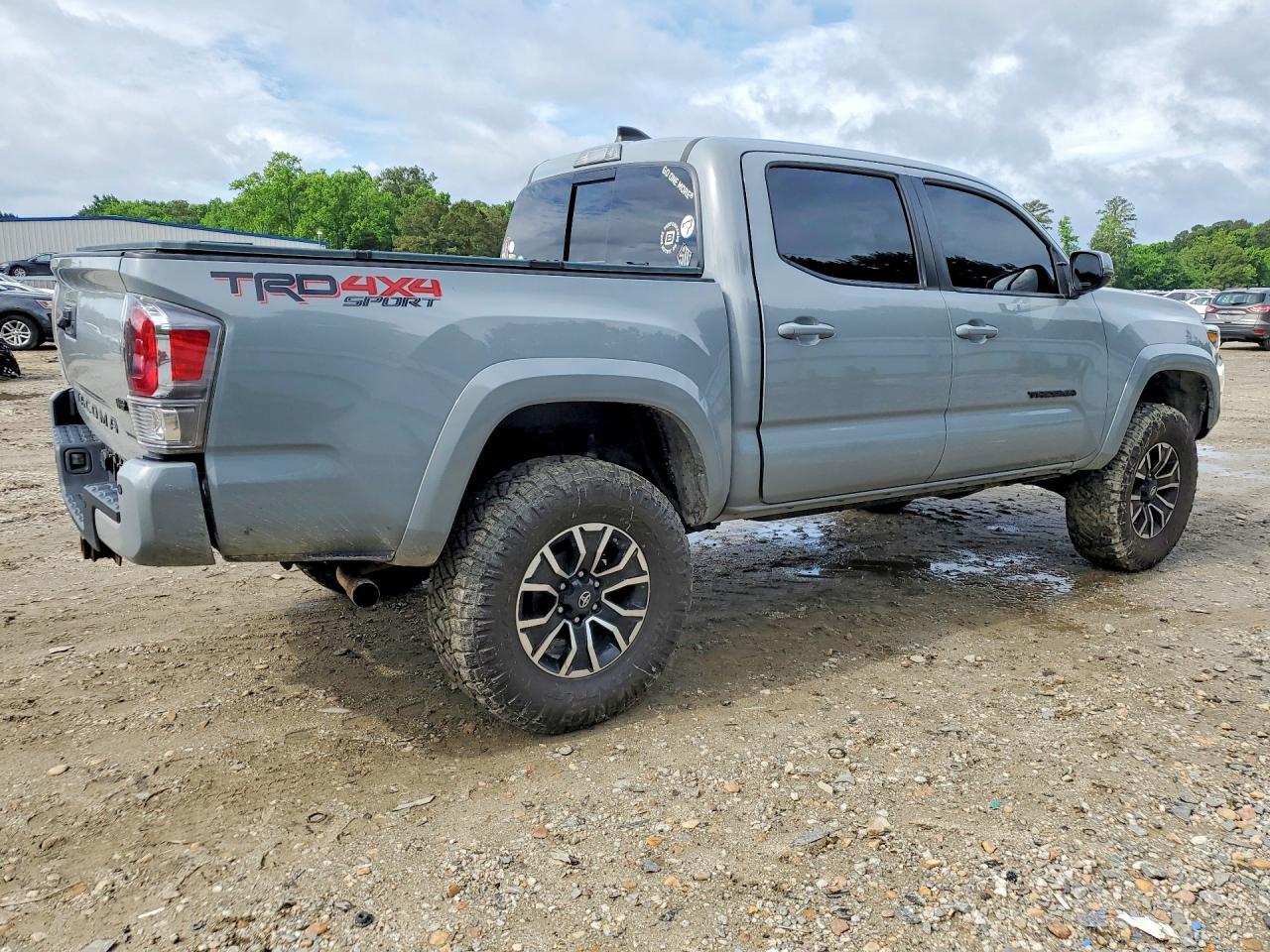 2020 Toyota Tacoma Trd Sport - Image 3