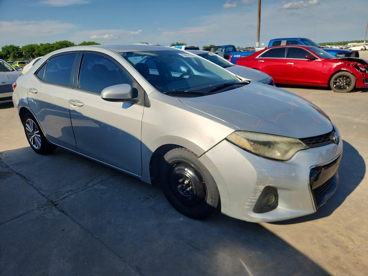 2014 Toyota Corolla Le Premium - Image 4