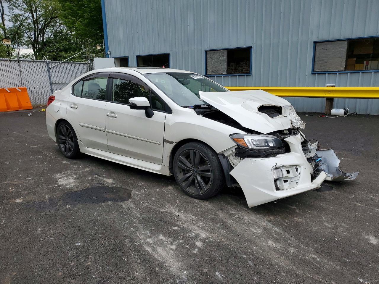 2017 Subaru Wrx Limited - Фото 4