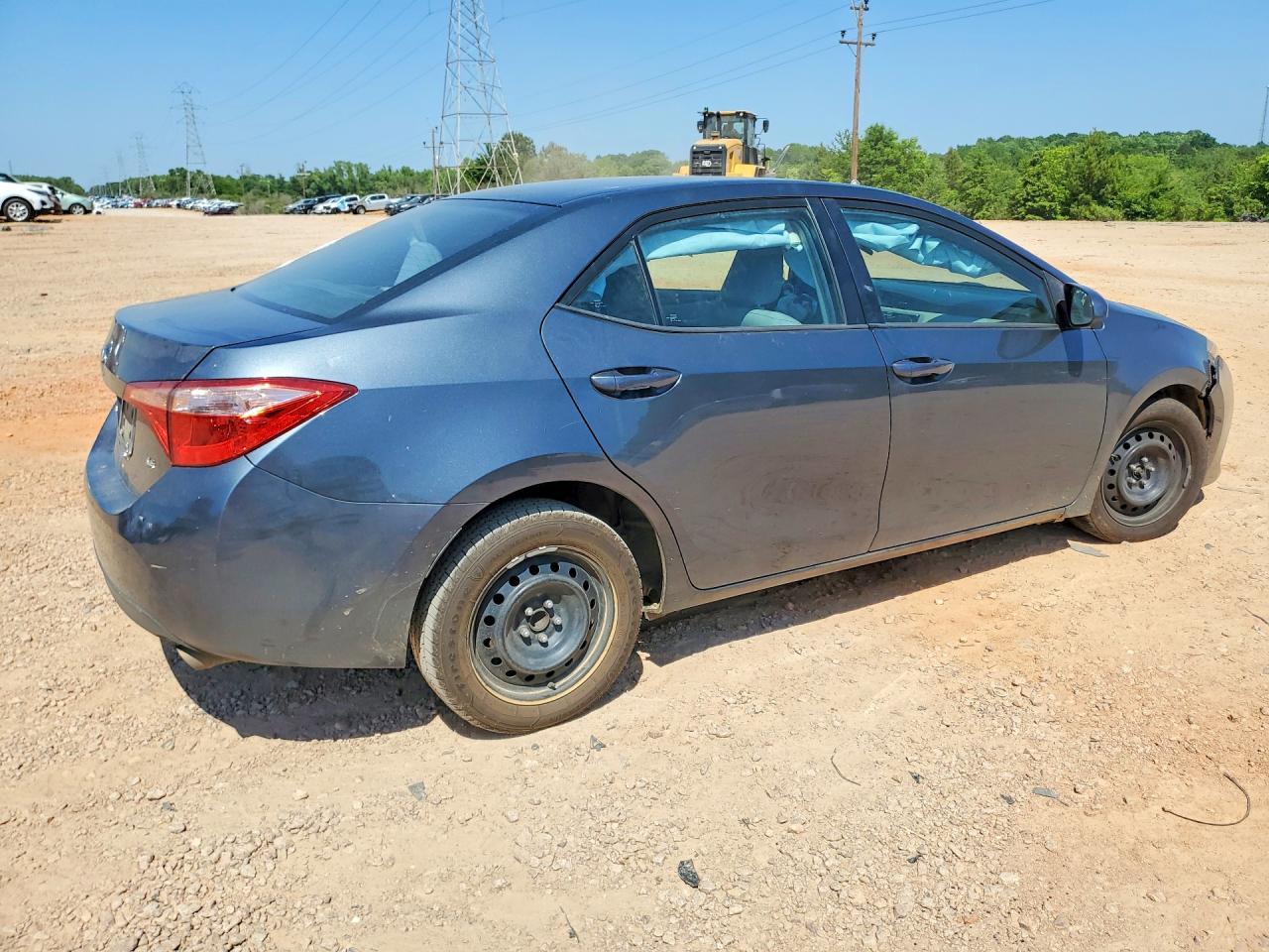 2018 Toyota Corolla Le - Фото 3