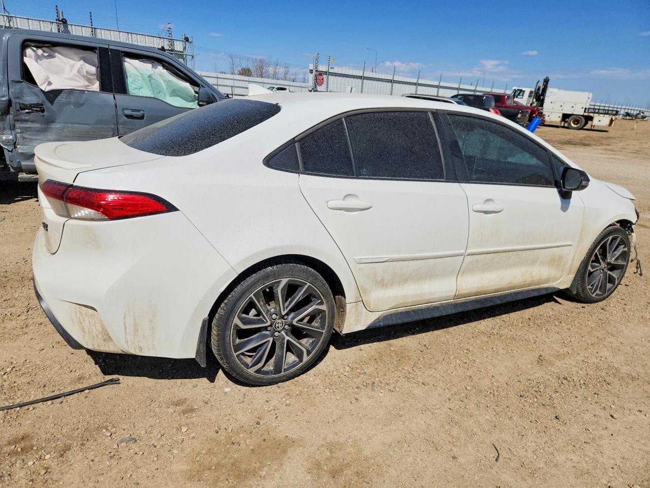 2022 Toyota Corolla Se - Image 3