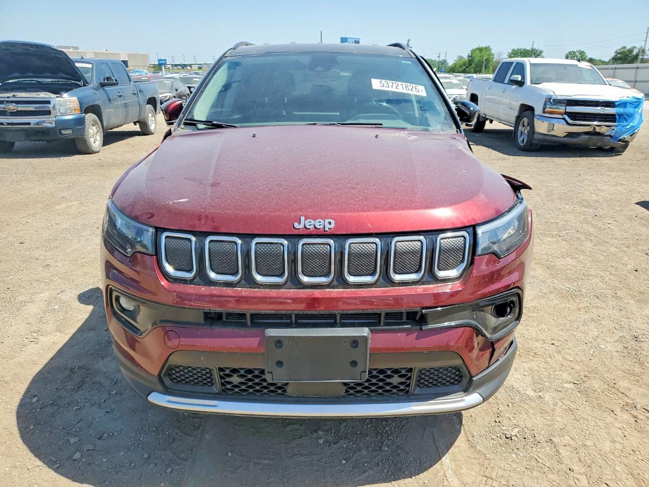 2022 Jeep Compass Limited - Фото 5