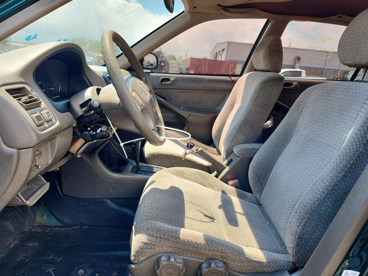 1999 Honda Civic Lx - Image 7