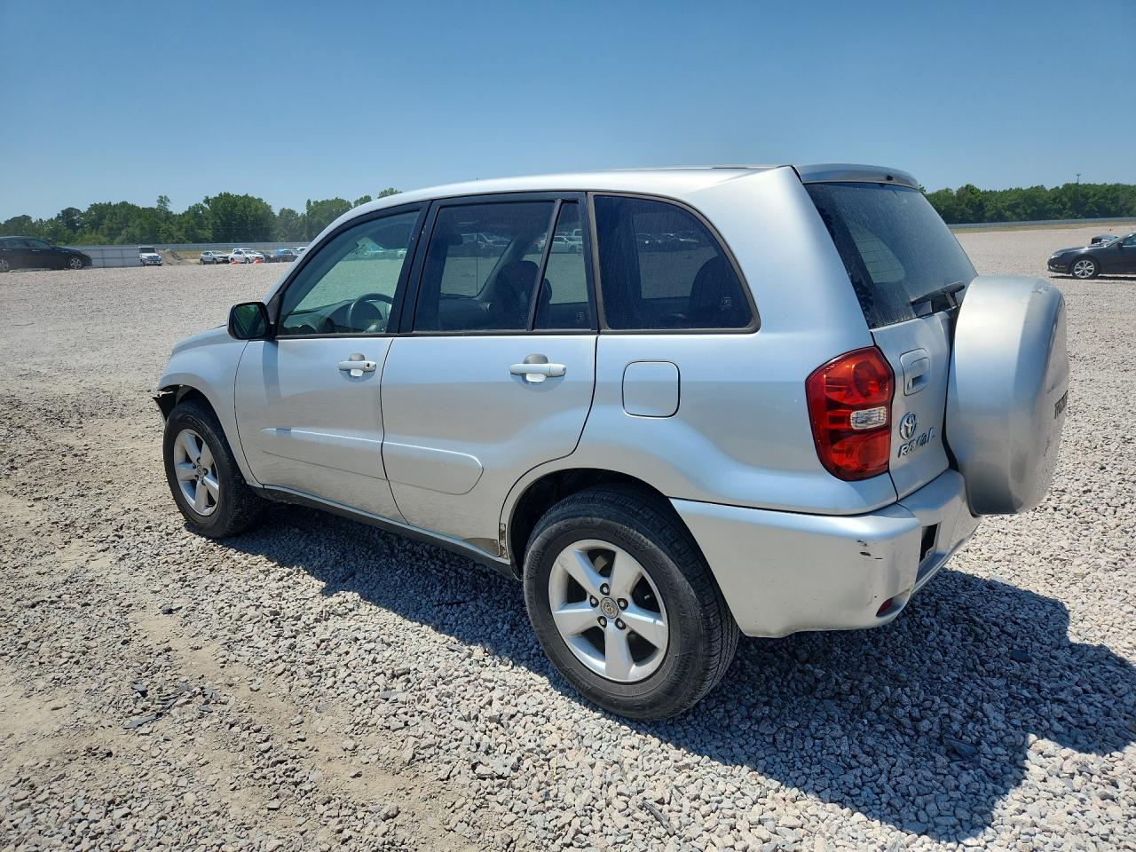 2005 Toyota Rav4 Base - Фото 2