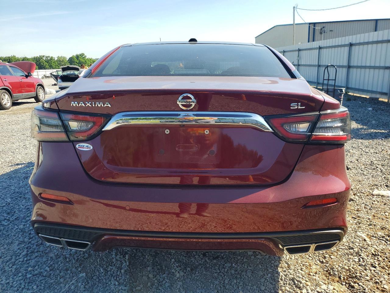 2020 Nissan Maxima S - Фото 6