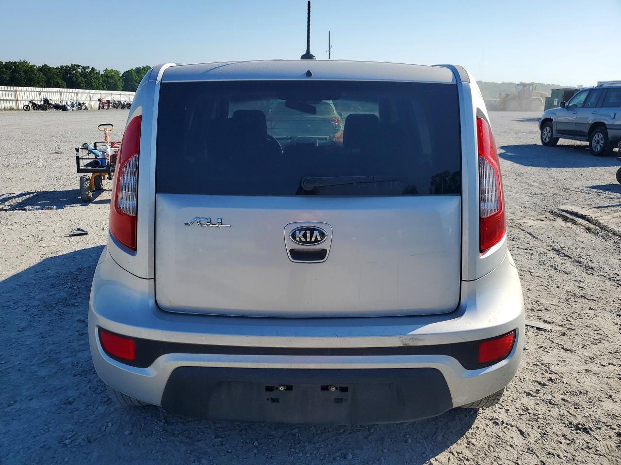 2013 Kia Soul Base - Фото 6