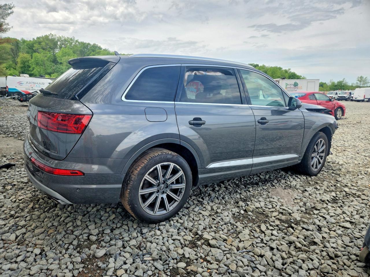 2019 Audi Q7 Premium Plus - Фото 3