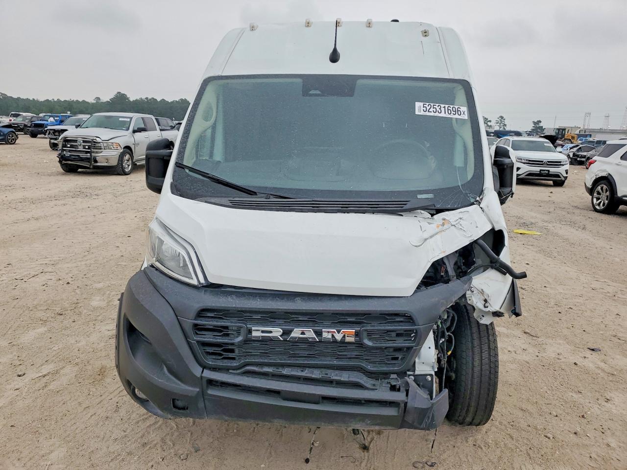 2025 Ram Promaster 1500 Delivery Van - Фото 5