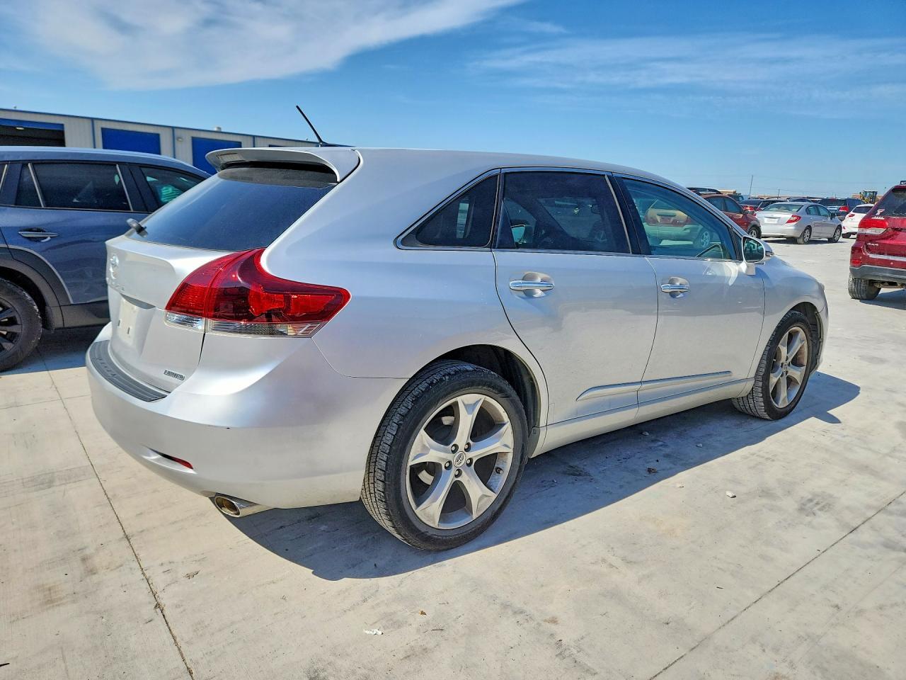 2013 Toyota Venza Limited - Фото 3