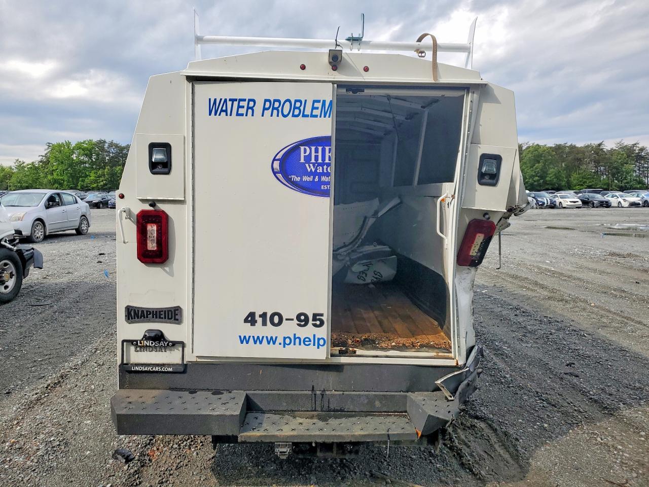 2024 Ford Econoline E350 Super Duty Cutaway Van - Фото 6