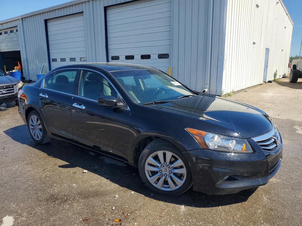 2012 Honda Accord Exl - Фото 4