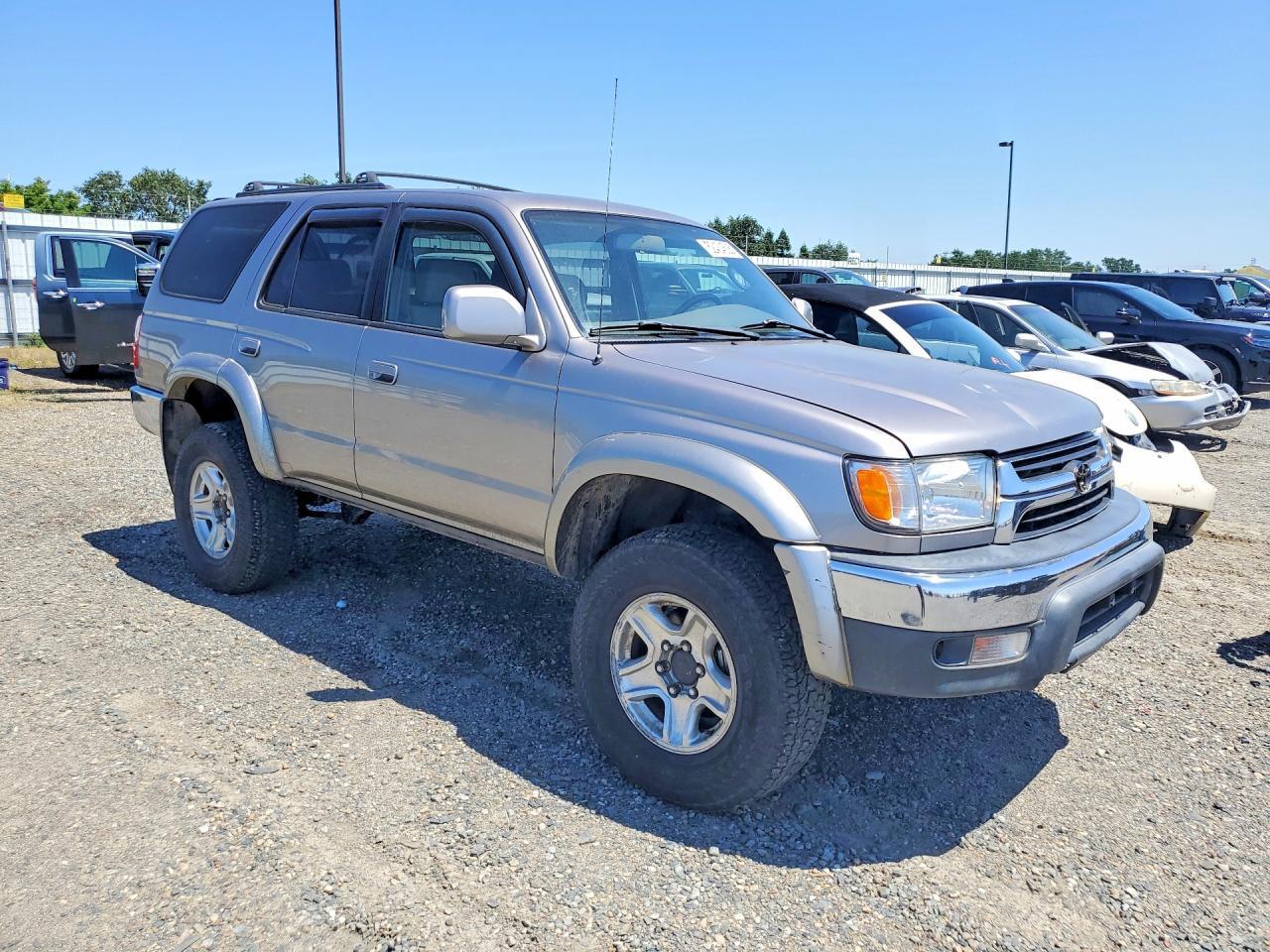 2002 Toyota 4Runner Sr5 - Фото 4