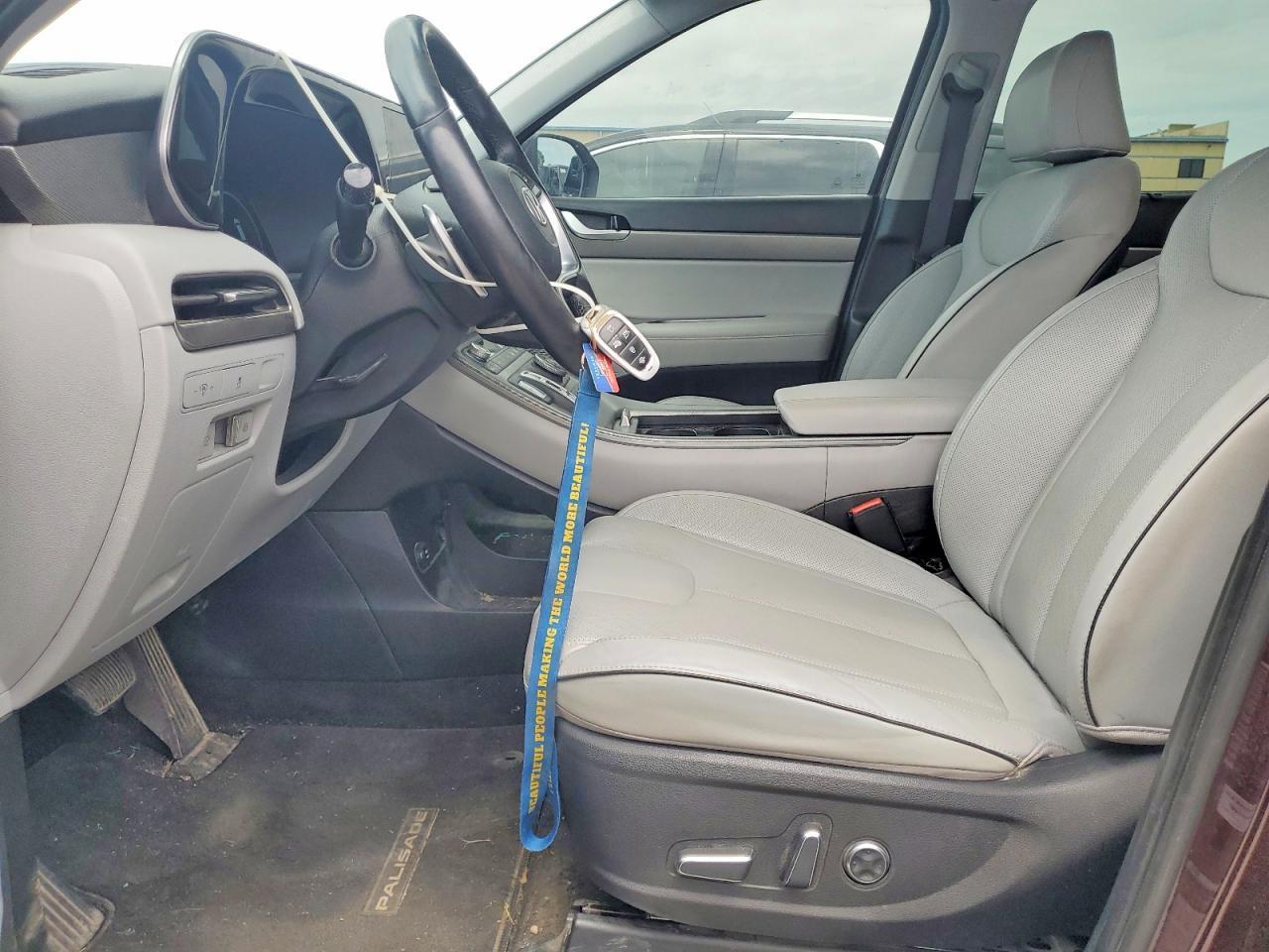 2024 Hyundai Palisade Sel Premium - Image 7