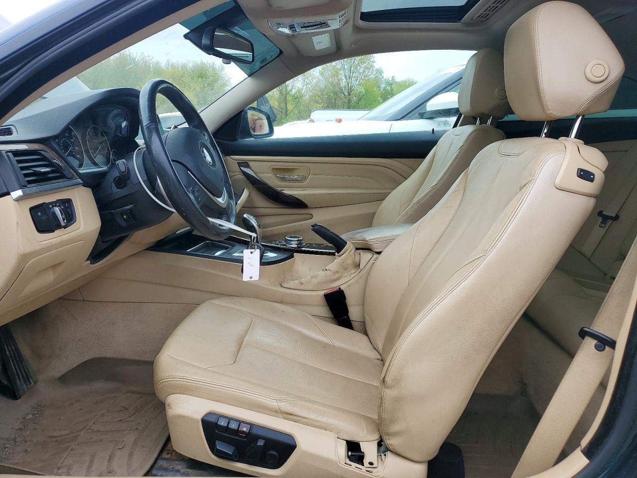 2014 BMW 428 Xi - Фото 7