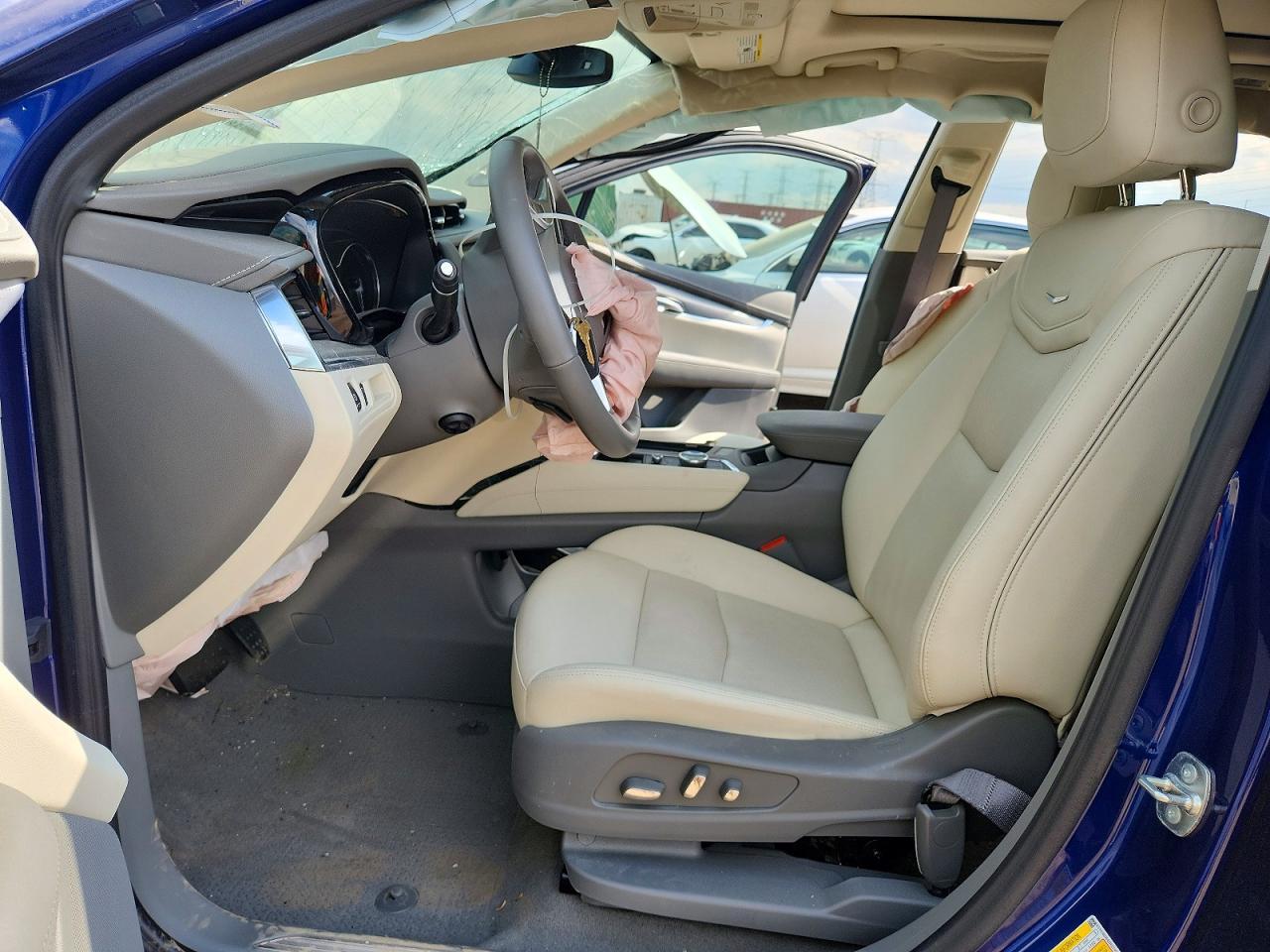 2024 Cadillac Xt5 Premium Luxury - Фото 7