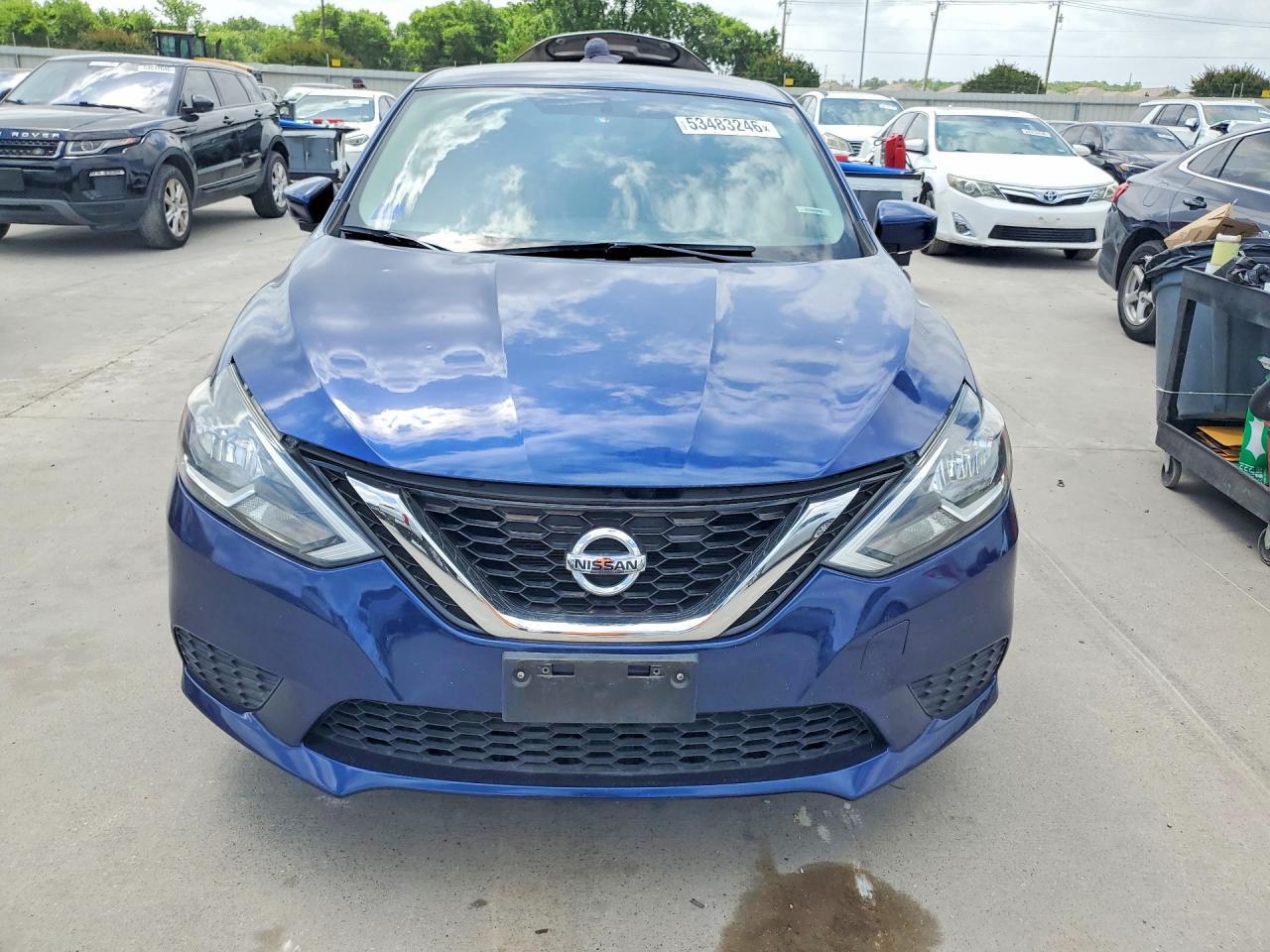 2017 Nissan Sentra Sv - Фото 5