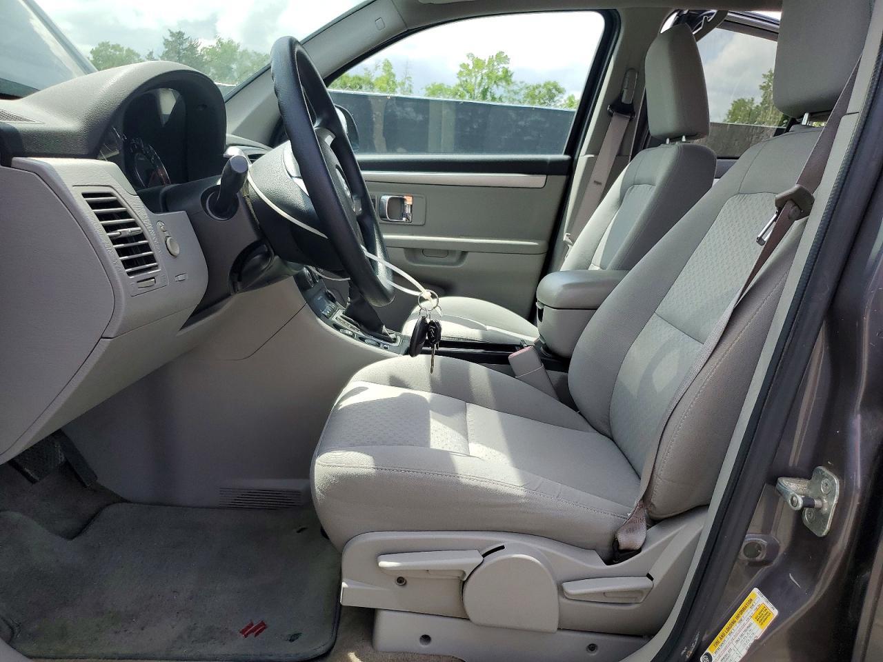 2008 Suzuki Xl7 - Фото 7