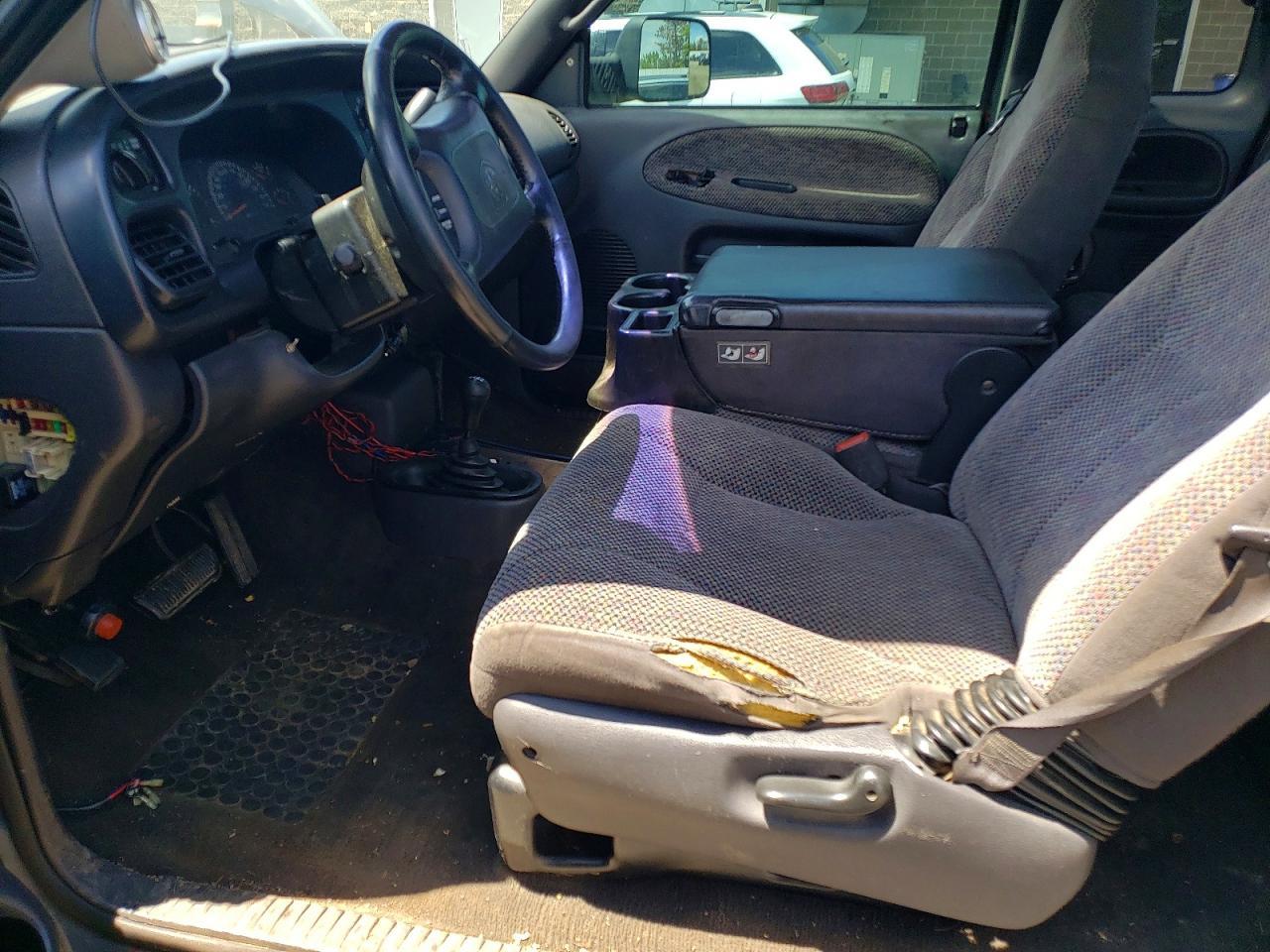 1999 Dodge Ram 2500 - Фото 7