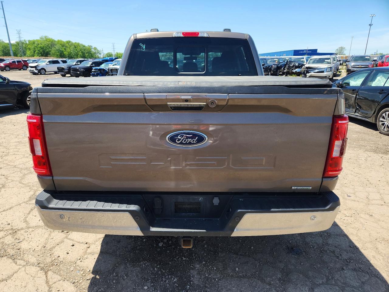 2023 Ford F150 Supercrew - Фото 6