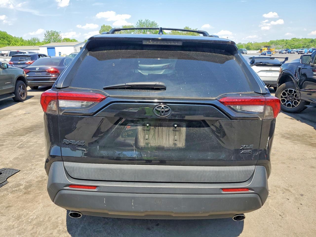 2020 Toyota Rav4 Xle - Фото 6