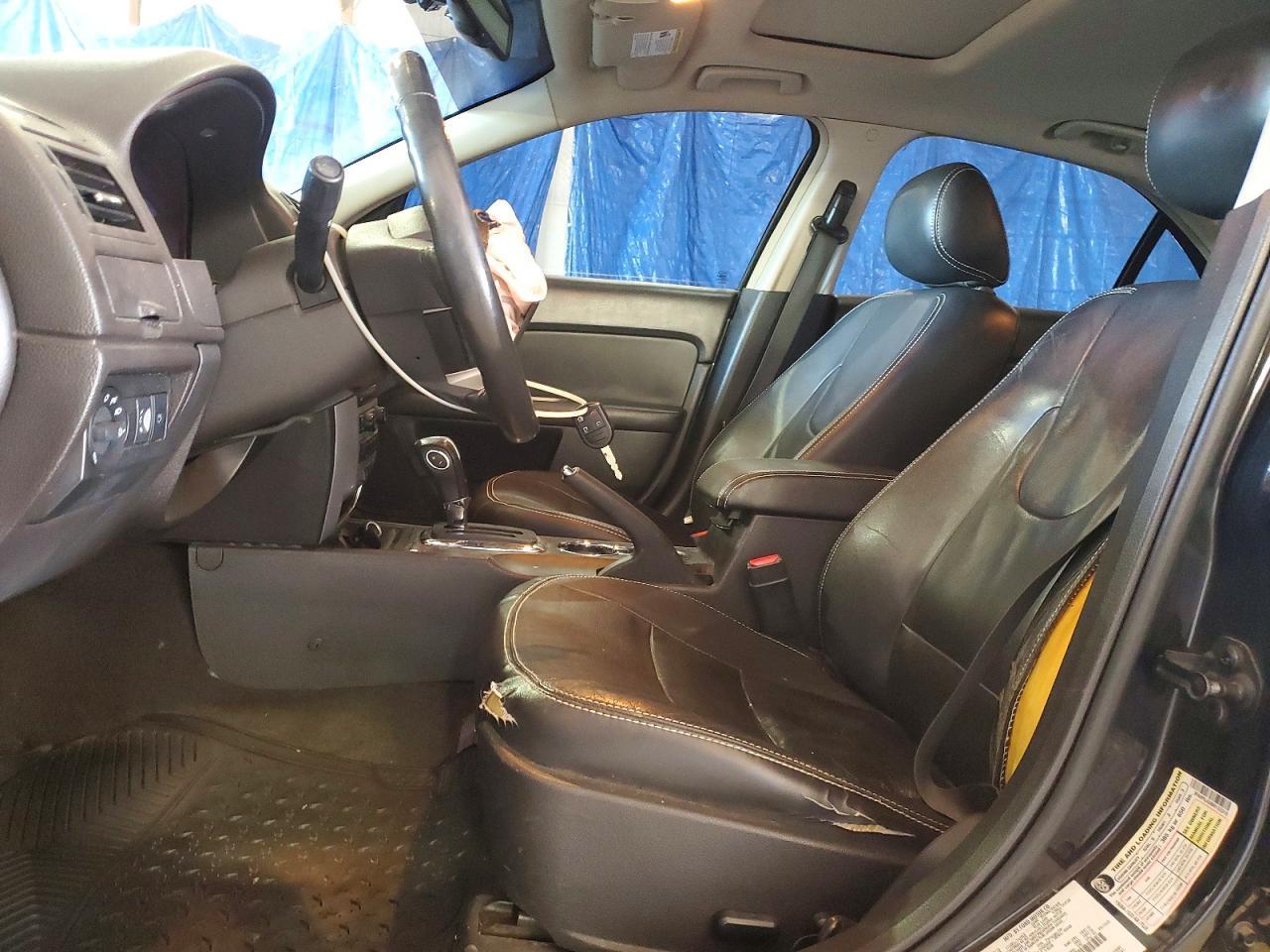 2011 Ford Fusion Sel - Фото 7
