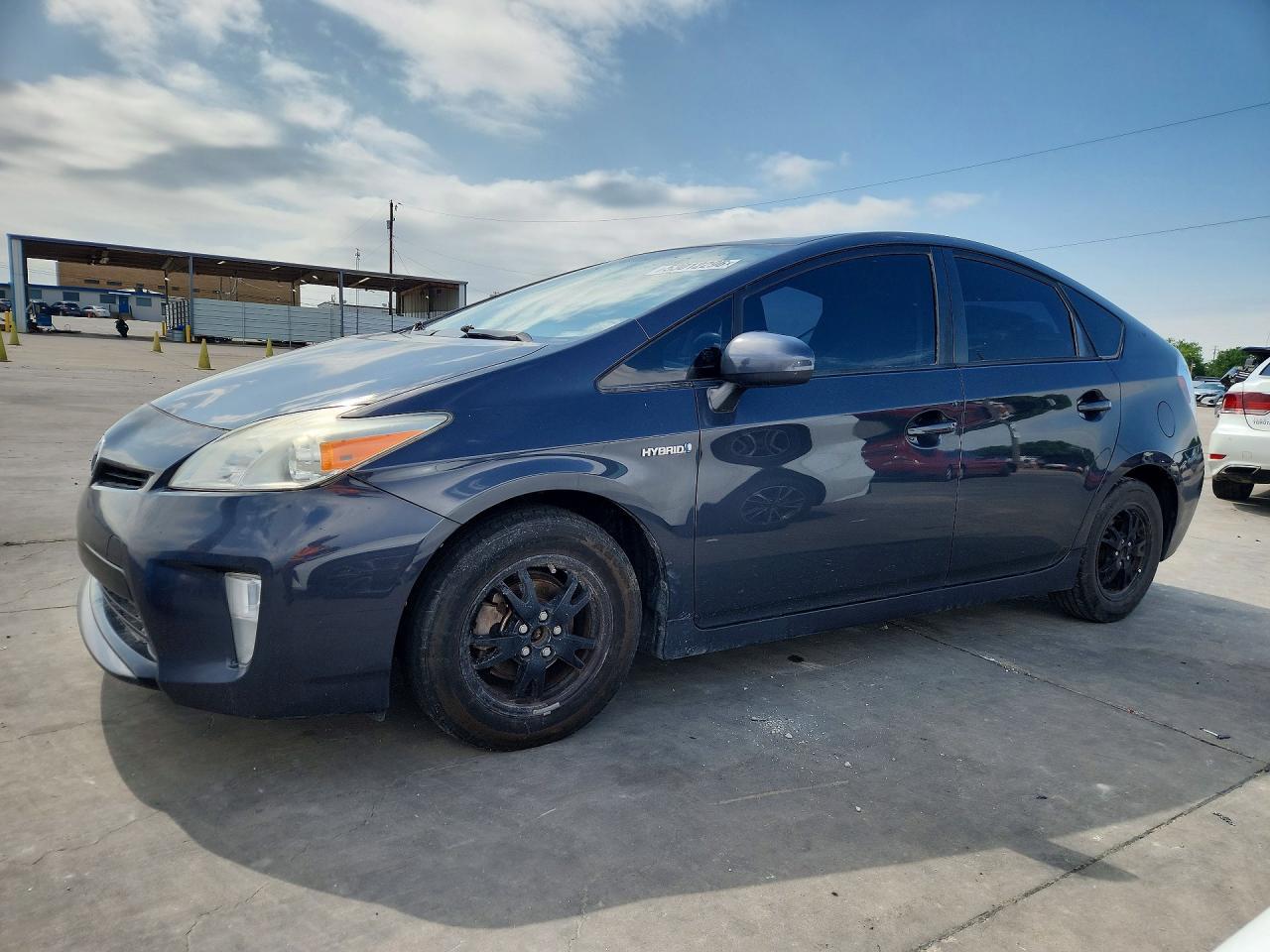 2015 Toyota Prius Two