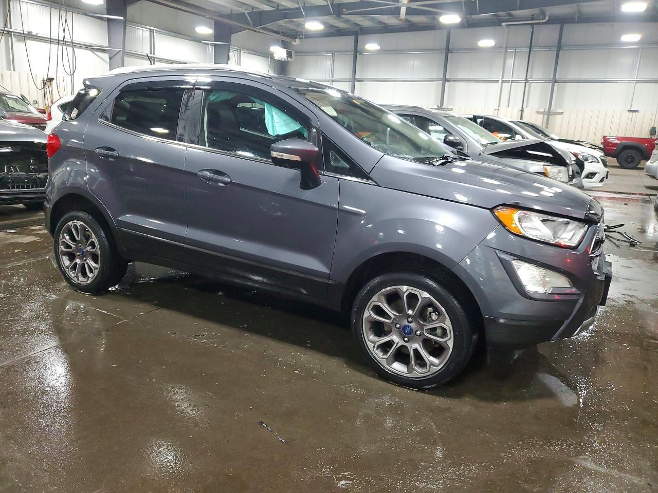 2020 Ford Ecosport Titanium - Фото 4